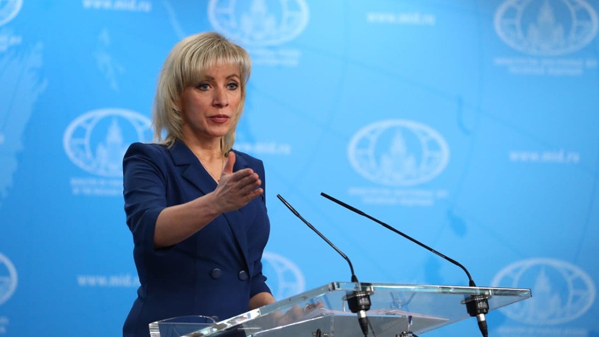 Maria Zaharova: „Perspectiva occidentală asupra culturii, vulnerabilitatea sa; Hollywoodul modelează imaginea visului american”ea noastră”