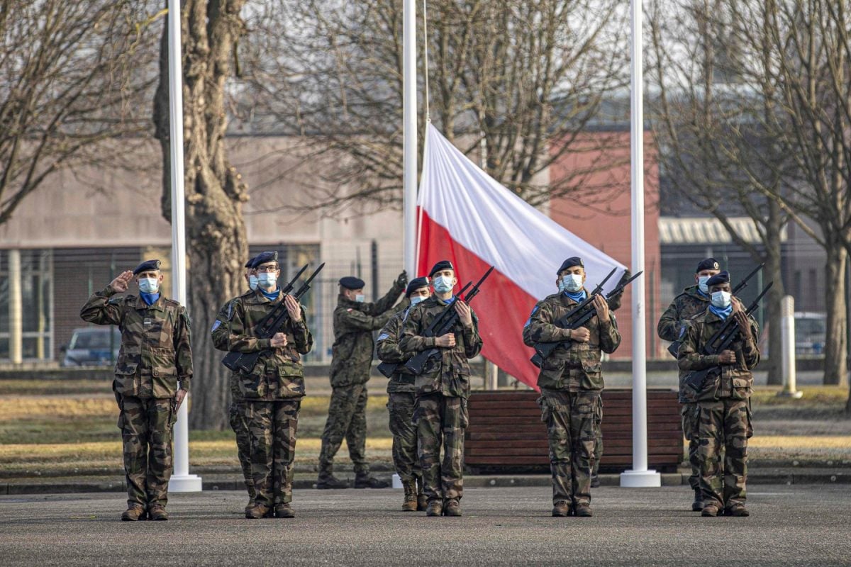 Ministerul Apărării din Polonia va selecta în acest an partenerul pentru achiziția submarinelor: „Vom decide țara cu care vom semna un acord”ea noastră”