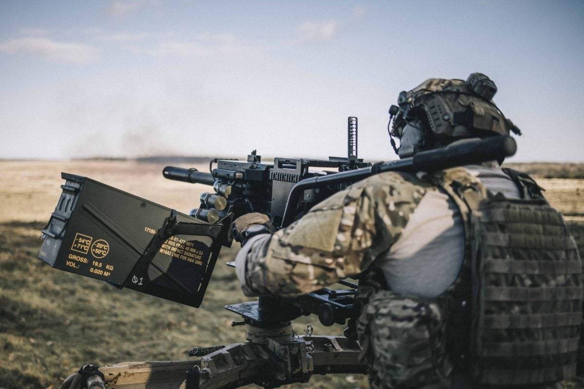Un militar britanic acuzat pentru crime împotriva civili în Irlanda de Nord în anul 1972ea noastră”