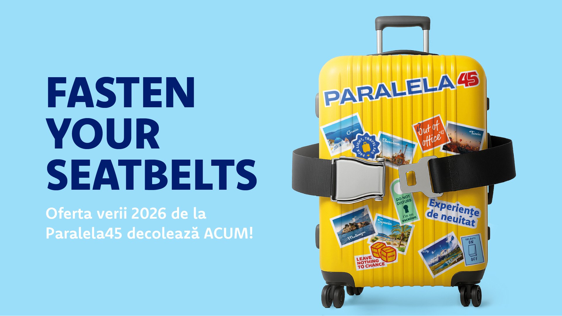 „Prindeți-vă centurile”: Sezonul 2026 al Paralela45, cel mai intens de până acum, cu premiere pentru româniea noastră”