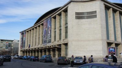Festivalul Enescu: Orchestra Tonhalle din Zürich, condusă de Paavo Järvi, susține un concert marți la Sala Palatuluiea noastră”