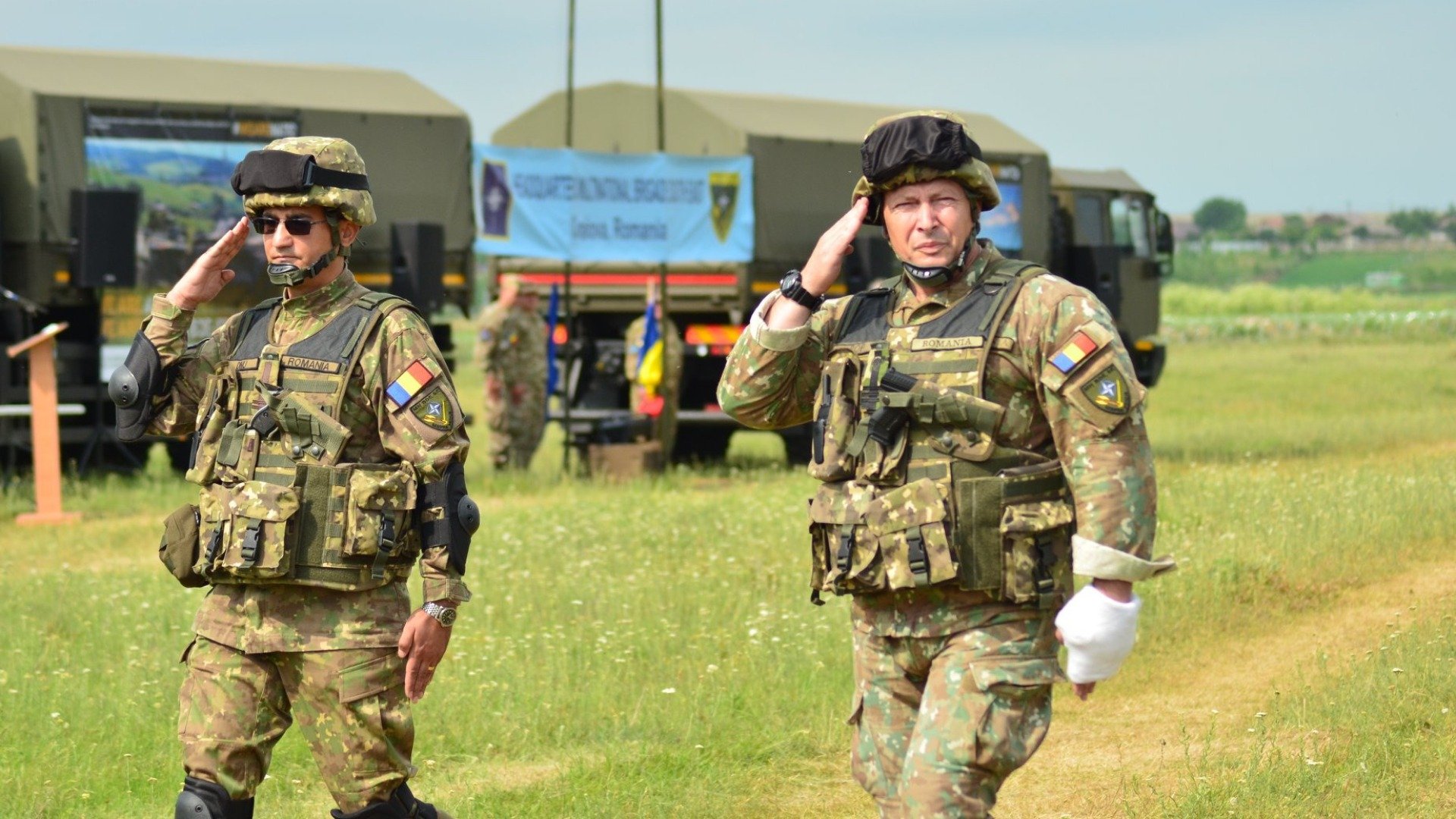 Rezultatele unui sondaj realizat de INSCOP Research arată că aproape 75% dintre români susțin ideea introducerii serviciului militar voluntarea noastră”