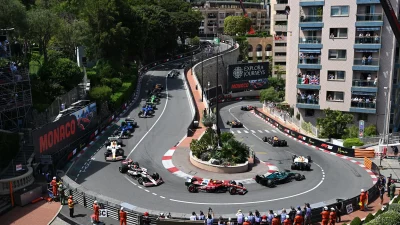Formula Unu va continua sa se desfasoare in Monaco pana in anul 2035 dupa prelungirea contractului.