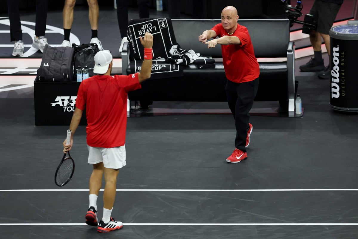 După opt ani, enigma turneului de tenis Laver Cup și-a găsit singură soluția.