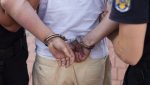 Suspect din Giurgiu acuzat de omorarea soției, arestat de autorități după ce a înjunghiat-o în pieptea noastră”