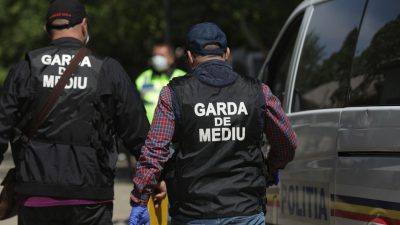 Ministrul Mediului anunță adoptarea unei ordonanțe pentru autorizarea utilizării în instanță a filmărilor și fotografiilor realizate de Garda de Mediu: Să stopăm odată pentru totdeauna activitatea celor care profită de pe urma sănătății noastreea noastră”
