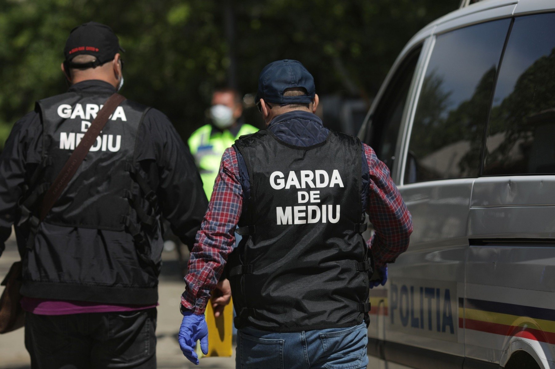 Ministrul Mediului anunță adoptarea unei ordonanțe pentru autorizarea utilizării în instanță a filmărilor și fotografiilor realizate de Garda de Mediu: Să stopăm odată pentru totdeauna activitatea celor care profită de pe urma sănătății noastreea noastră”
