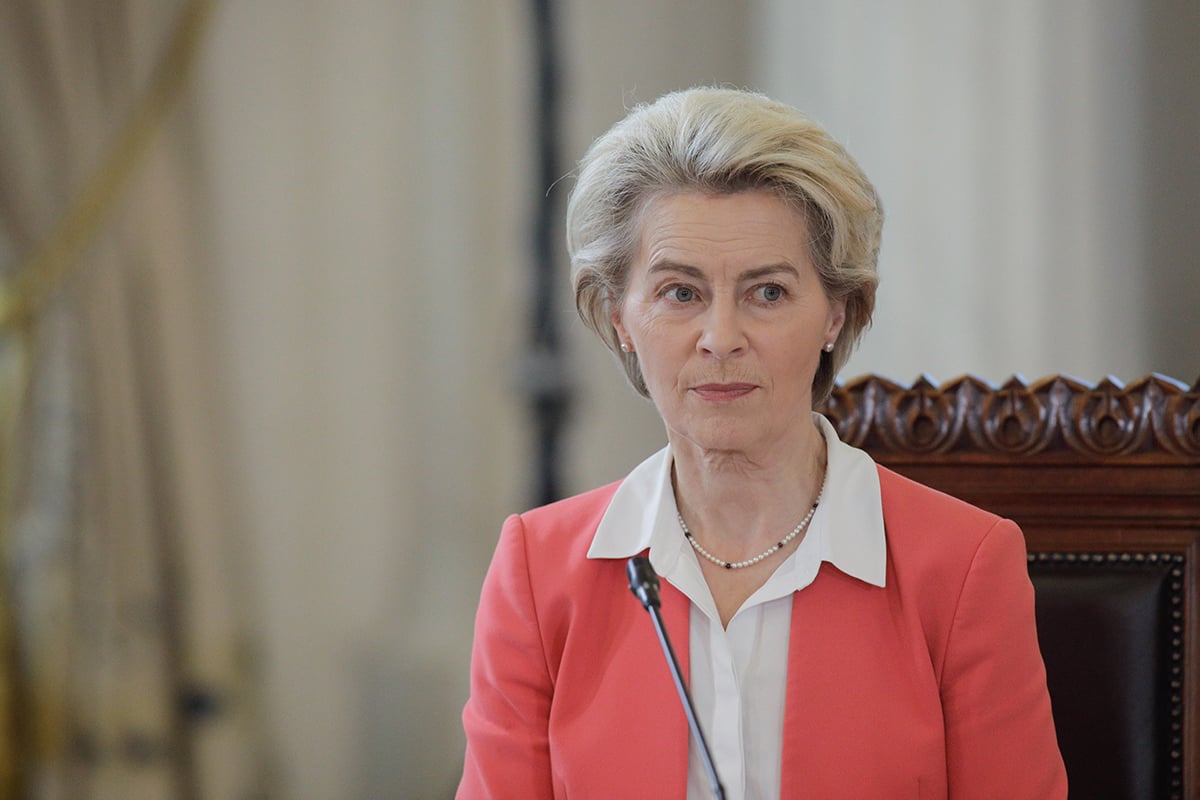 Două inițiative de cenzură împotriva președintei Comisiei Europene, dezbateri luni și vot final joi în Parlamentul Europeanea noastră”