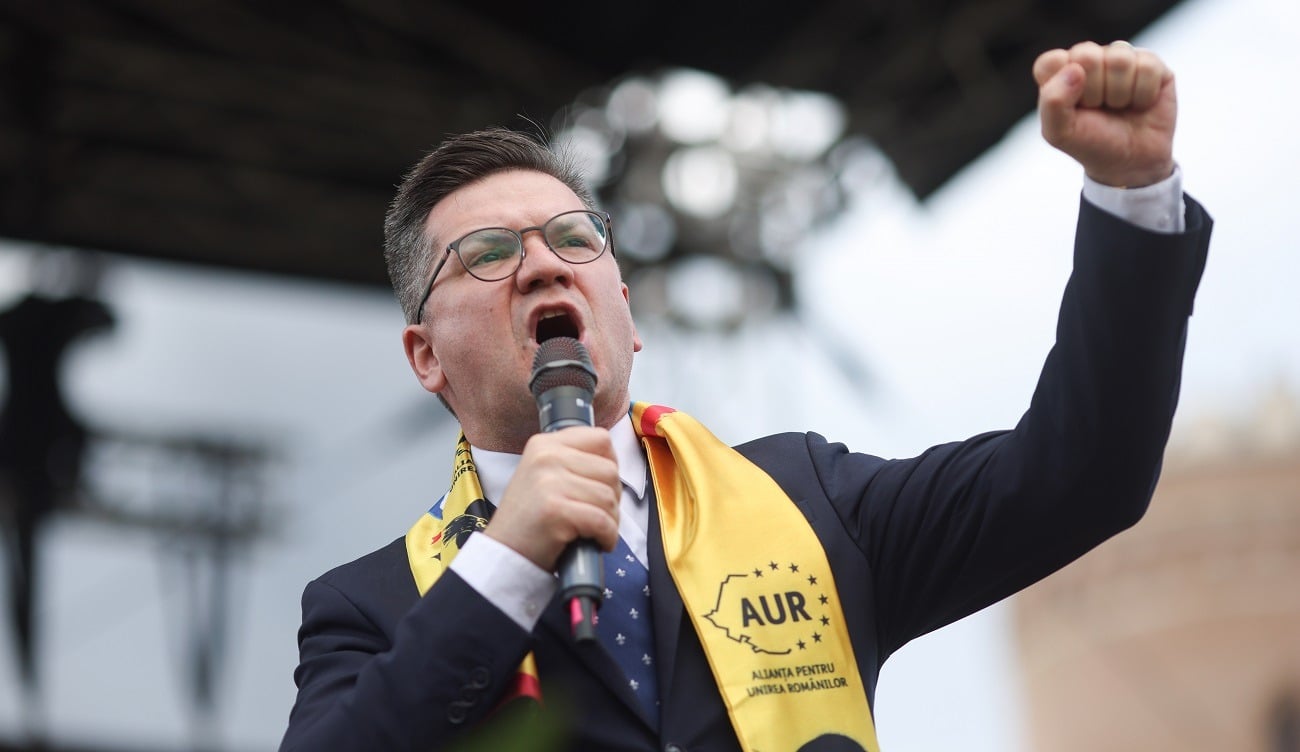 Deputatul de extremă dreaptă AUR, Mihail Neamțu, solicită sancționarea parlamentarului USR, Alexandru Dimitriu, pentru acuzația de a fi fost numit „propagandist pro-rus”ea noastră”