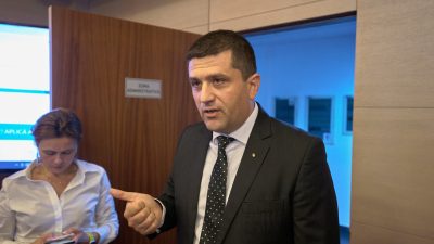 Ministrul Economiei anunță planul SAFE pentru revitalizarea industriei de apărare: Fondurile importante din planul de redresare economică, cu depunere proiecte până pe 29 noiembrieea noastră”