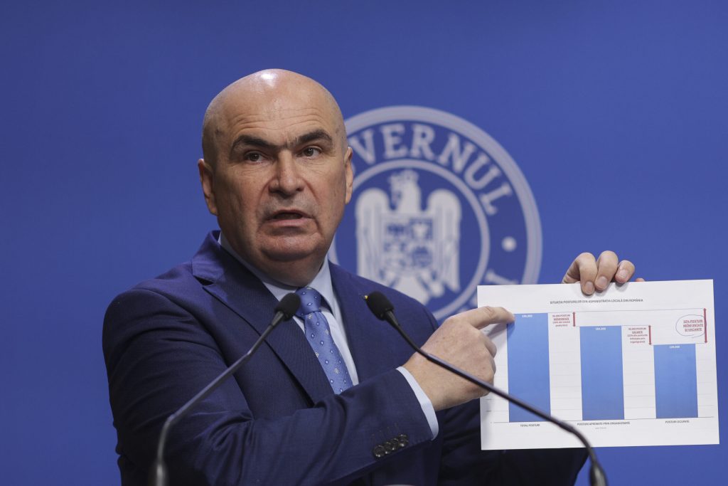 [ad_1] Guvernul estimează concedieri masive în administrația publică locală din Ilfov, după propunerea de reducere a personalului cu 40%