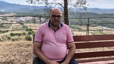 VIDEO | De la sarmale la tapas | Un spaniol trăiește în Spania, dar iubește România | Agustin Montero combină tradițiile românești și spaniole: „Uneori prefer sarmale, alteori tapas — depinde de starea de moment”ea noastră”
