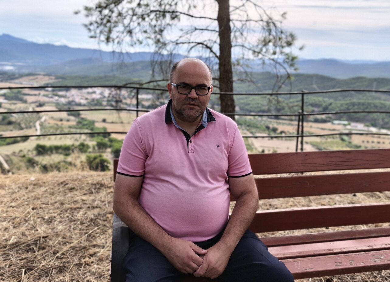 VIDEO | De la sarmale la tapas | Un spaniol trăiește în Spania, dar iubește România | Agustin Montero combină tradițiile românești și spaniole: „Uneori prefer sarmale, alteori tapas — depinde de starea de moment”ea noastră”