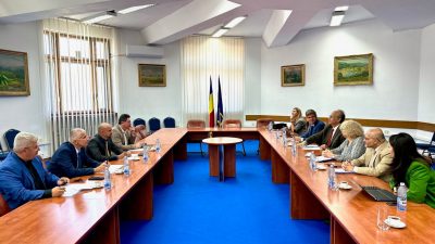 Discuție între ministrul Justiției și oficiali ai Băncii Mondiale despre modernizarea instanțelor și a sistemului penitenciarea noastră”