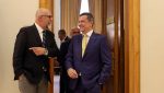 Kelemen Hunor către Sorin Grindeanu, șeful interimar al PSD: „Astăzi nu trebuie să fii îngrijorat, urmează un nou congres unde situația s-ar putea schimba”ea noastră”