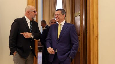 Kelemen Hunor despre discuția dintre Nicușor Dan și liderii coaliției: Subiectele au fost administrația locală și reducerea personalului, toți urmărind o soluție echitabilă pentru comunitățile din zonăea noastră”