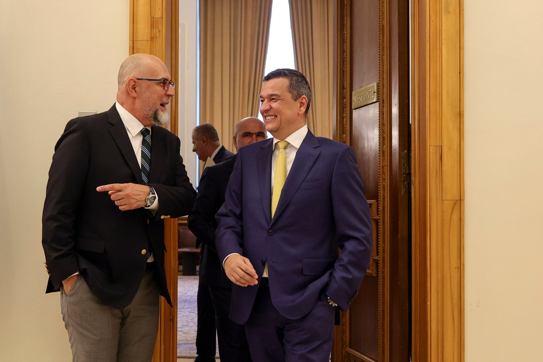 Kelemen Hunor despre discuția dintre Nicușor Dan și liderii coaliției: Subiectele au fost administrația locală și reducerea personalului, toți urmărind o soluție echitabilă pentru comunitățile din zonăea noastră”