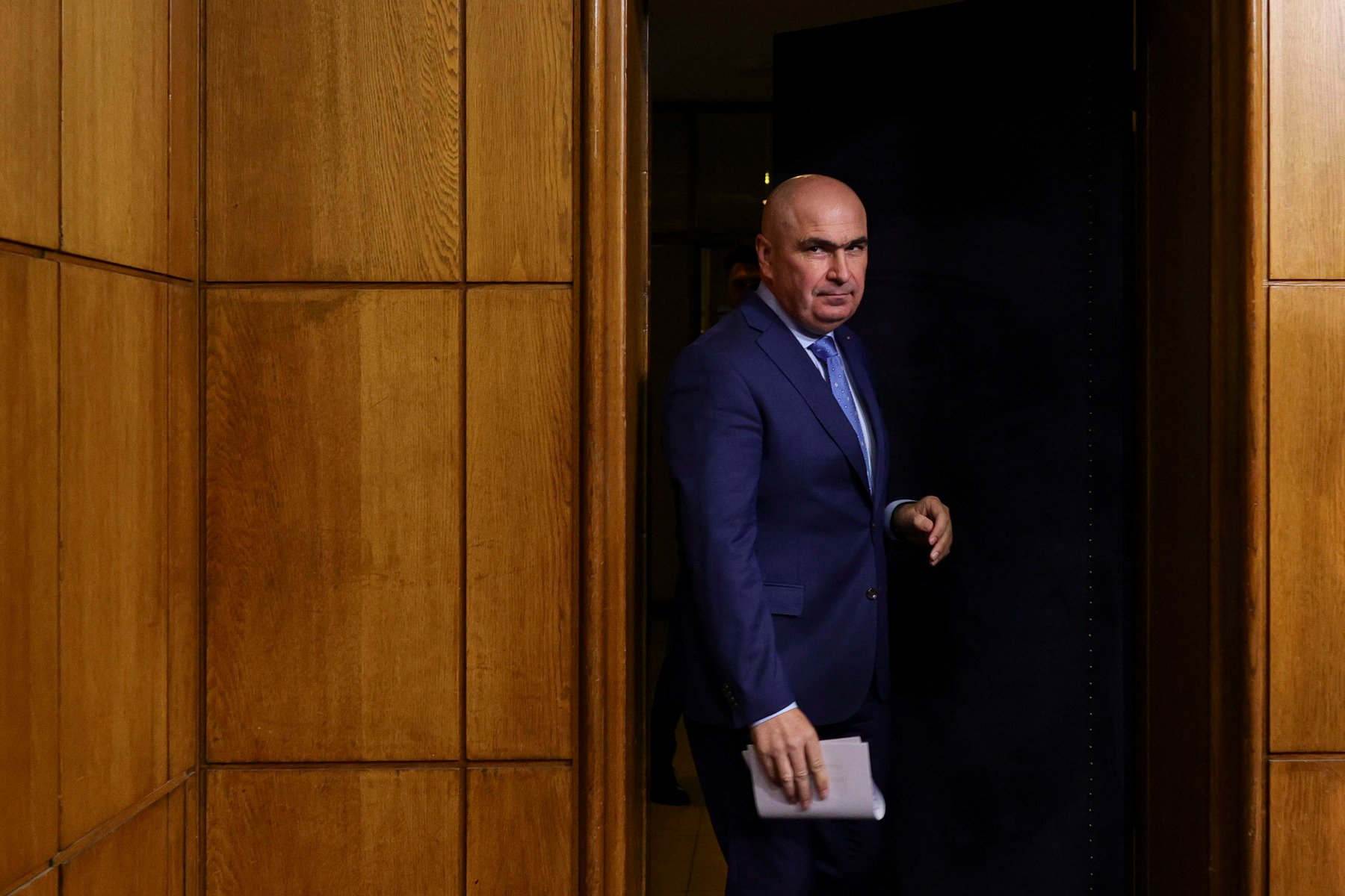 Premierul Bolojan călătorește luni la Bruxelles pentru discuții cu oficiali europeni / Reprezentantul Guvernului precizează că nu este planificată o întâlnire cu președintele Comisiei Europeneea noastră”