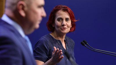 Dogioiu despre conflictele din coaliție legate de declarația sa privind plafonarea prețurilor: un purtător de cuvânt transmite informații oficiale, având mandat, iar toate discuțiile din ședința din 27 iunie sunt publice în stenogrameea noastră”
