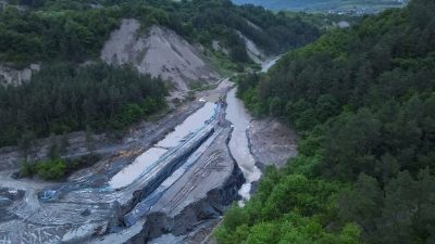 Măsură provizorie pentru criza apei în Târnăveni, unde locuitorii rămân fără apă potabilă la robinet din iunie, după dezastrul de la Praidea noastră”