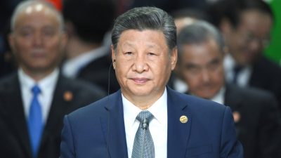 Xi Jinping încurajează BCRIS să se opună tuturor tipurilor de protecționism.