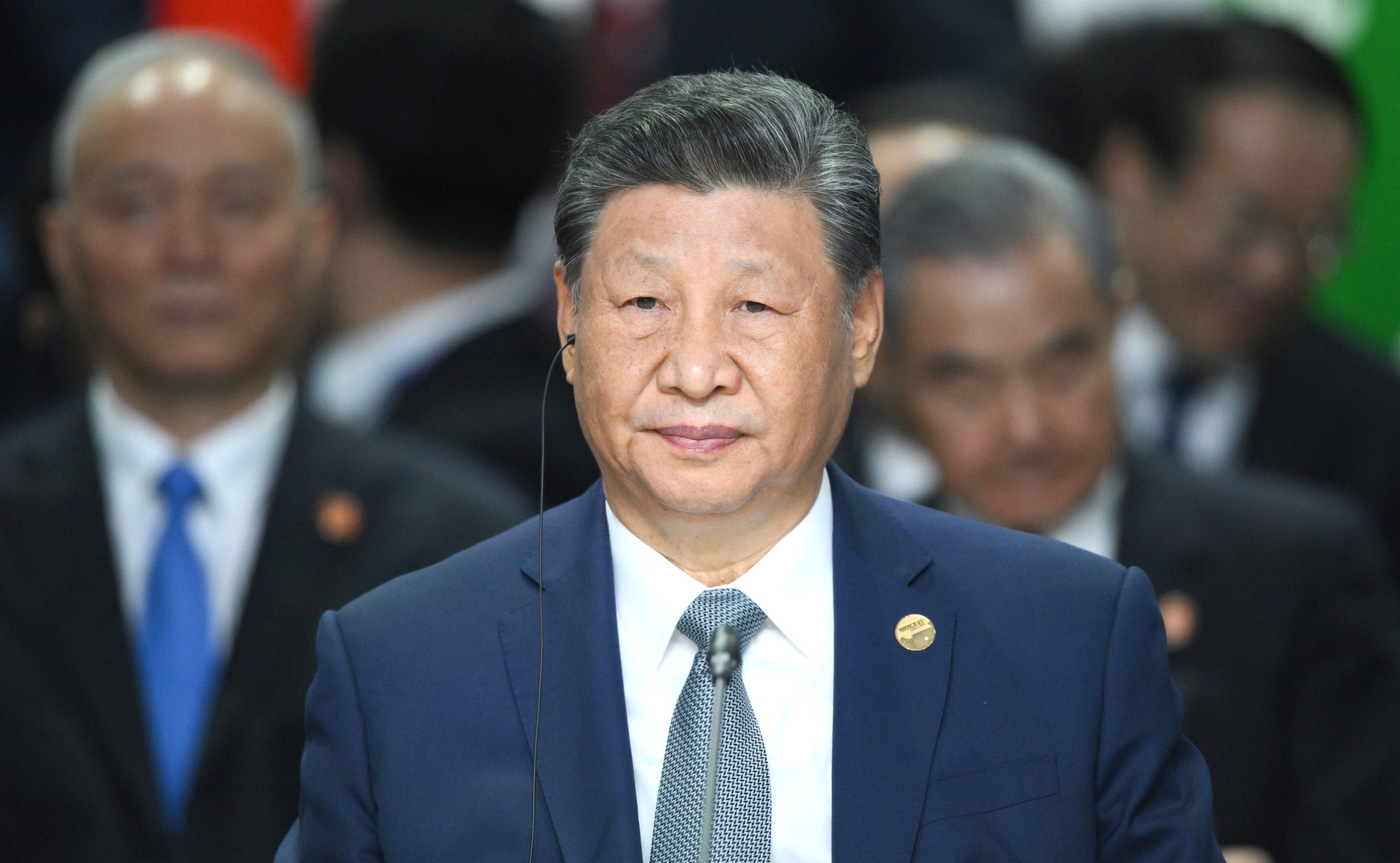 Xi Jinping încurajează BCRIS să se opună tuturor tipurilor de protecționism.