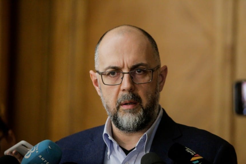 Întrebare adresată lui Kelemen Hunor despre ce îl irită: El afirmă că nu se enervează la persoane.