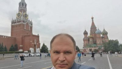 Taina din spatele vizitei lui Ion Ceban în Italia / Intermediarul, figura ocultă a unui fost prim-ministru italian și amic al lui Gaburiciea noastră”