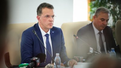 Ministrul Apărării răspunde la declarațiile Ambasadei Rusiei privind drona: „Era de fabricație rusă, conform raportului. Care era scopul? Să fie o fotografie cu eticheta?”ea noastră”