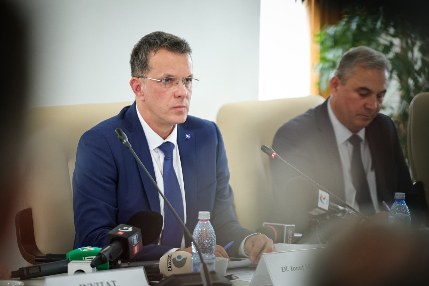 Ministrul Apărării răspunde la declarațiile Ambasadei Rusiei privind drona: „Era de fabricație rusă, conform raportului. Care era scopul? Să fie o fotografie cu eticheta?”ea noastră”