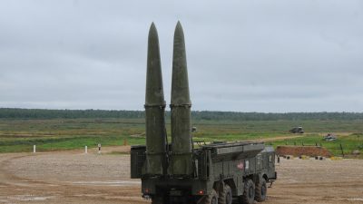 Rusia a adaptat rachetele Iskander-K pentru a se asigura de detonarea lor în orice circumstanțăea noastră”