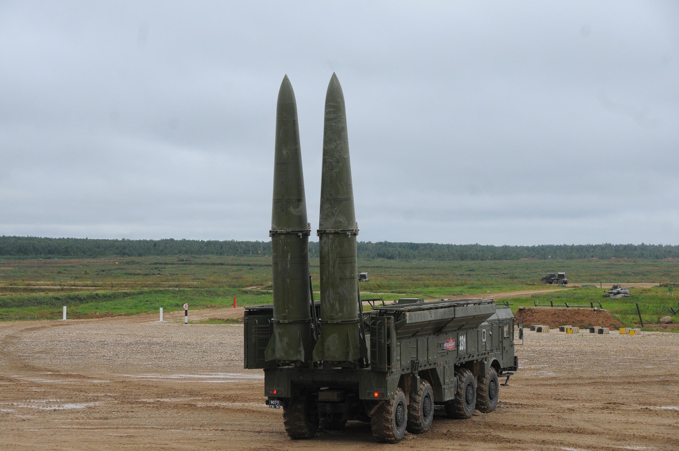 Rusia a adaptat rachetele Iskander-K pentru a se asigura de detonarea lor în orice circumstanțăea noastră”