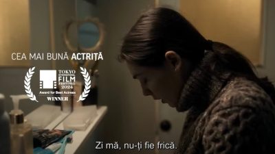 Video: Propunerea României pentru Premiul Oscar 2026, intitulat „Jaful Secolului” / Regizoarea Teodora Ana Mihai: Cel mai important premiu pentru noi este ca publicul din țară să aprecieze filmulea noastră”