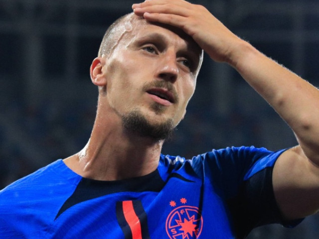 Sfârșit de drum pentru fundașul Vlad Chiricheș la echipa de fotbal Steaua! Măsura drastică adoptată.