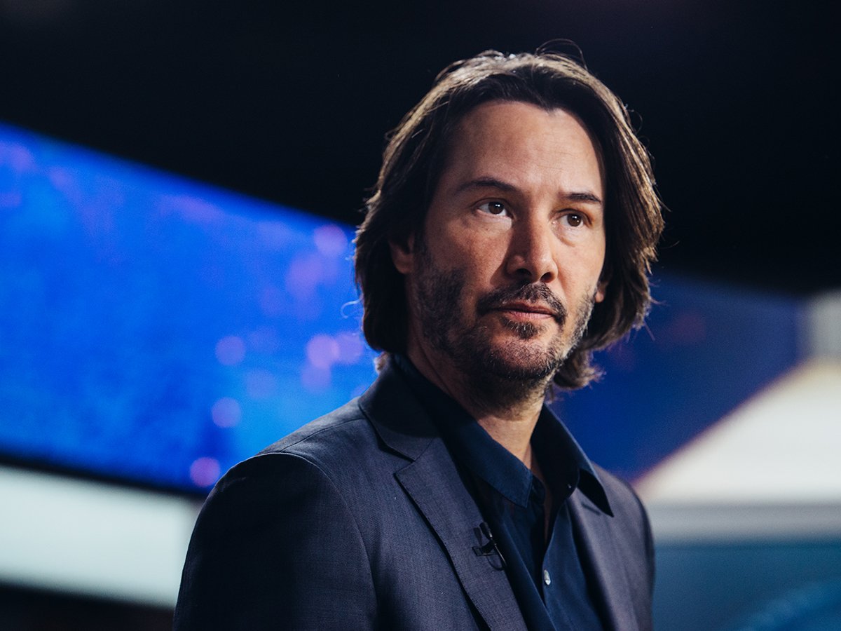 Filmul despre care Keanu Reeves a avertizat-o pe Halle Berry