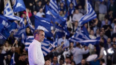 Premierul Greciei, Kyriakos Mitsotakis, vede fraudarea fondurilor europene pentru agricultură drept o problemă permanentăea noastră”