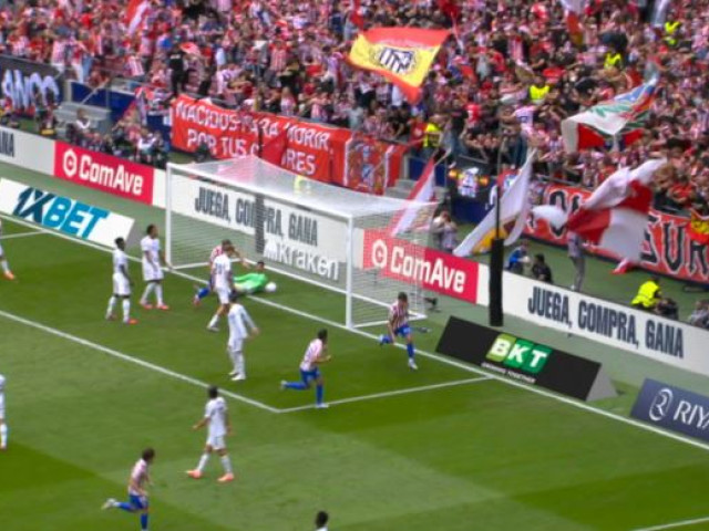 Transmisiune în direct și scor live | echipa Atletico Madrid.