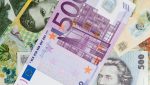 Banca Națională a României raportează o nouă creștere a monedei euro.