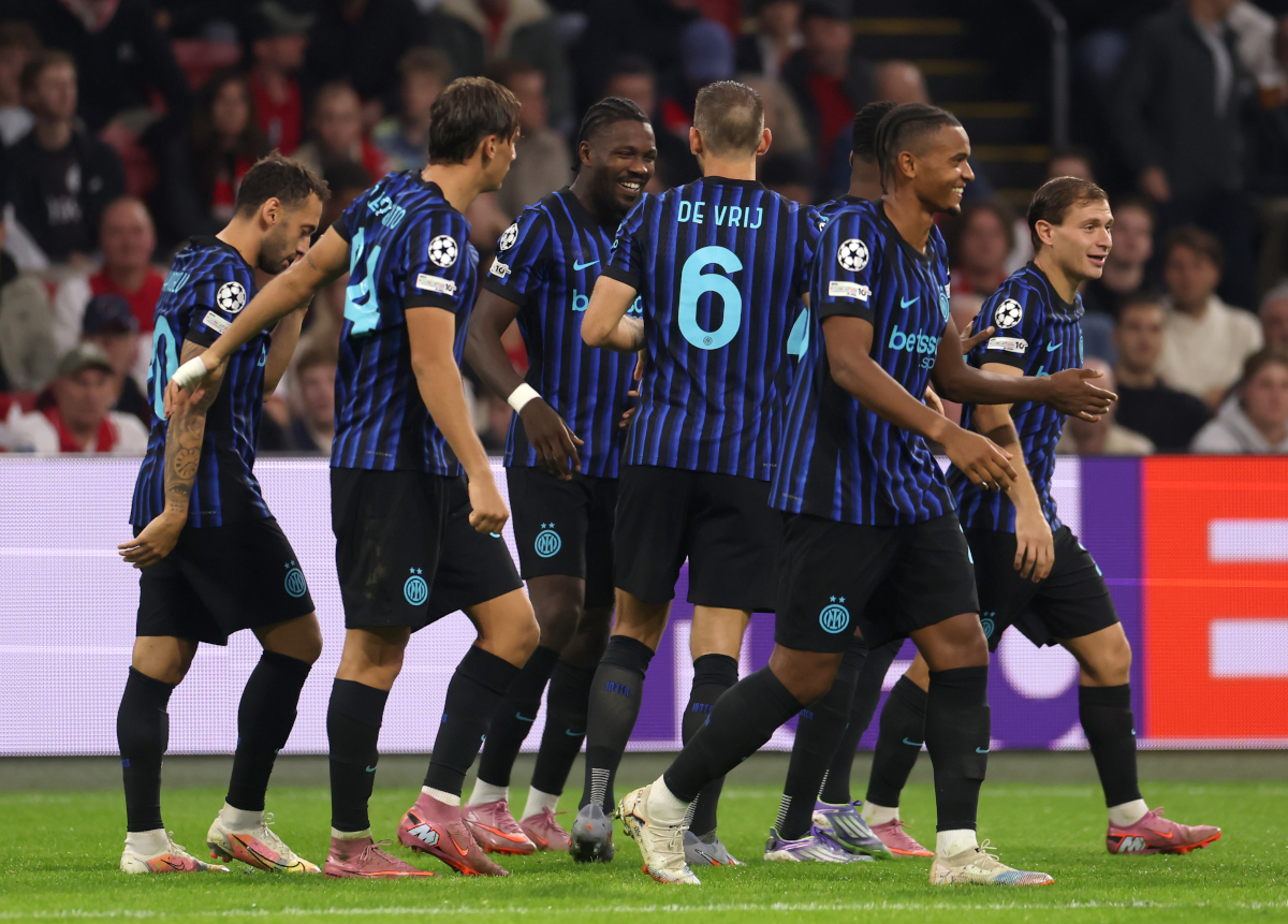 Titlul reformulat ar putea fi: “Echipele oficiale din Serie A pentru săptămâna a patra de competiție” sau “Componența echipelor oficiale din Serie A pentru etapa a patra”.