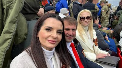 Mediile din Moldova susțin că lideri ai grupării lui Ilan Șor, printre care Marina Tauber și Evghenia Guțul, au furat milioane de dolari furnizați de Rusia pentru activiști, iar informațiile au ajuns la serviciul secret rus FSBea noastră”