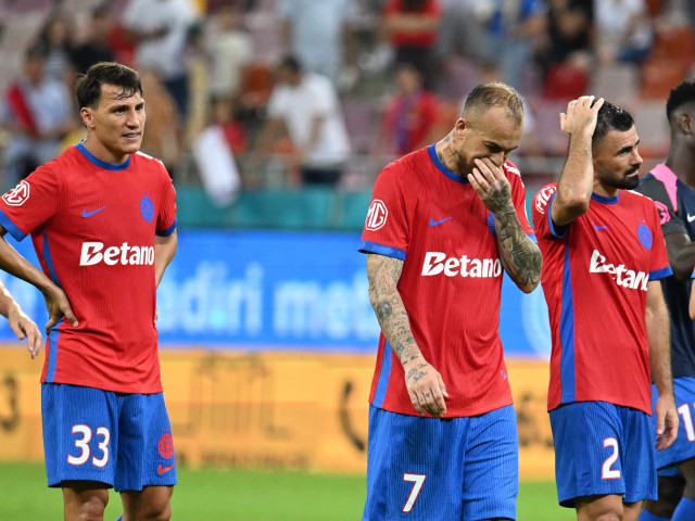 Vestea proastă pentru FCSB! Un jucător important s-a accidentat grav și va fi indisponibil pentru perioada următoare.