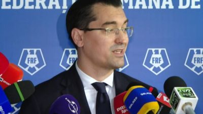 “S-ar fi bucurat FCSB dacă ar fi avut un număr mai mic de jucători selecționați? Răspunsul direct oferit de Răzvan Burleanu”