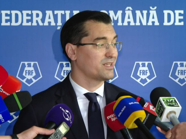 “S-ar fi bucurat FCSB dacă ar fi avut un număr mai mic de jucători selecționați? Răspunsul direct oferit de Răzvan Burleanu”