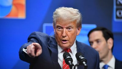 Trump declară mișcarea Antifa drept organizație teroristă și propune investigarea finanțatorilor acesteiaea noastră”