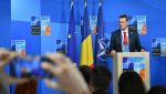 Moșteanu: Actualmente avem una dintre cele mai dezvoltate legi din UE, ce le permite Armatei să intervină împotriva oricărui obiect zburător neautorizat / Rusia nu va lansa un atac asupra unui stat NATO, având în vedere puterea solidă a Alianțeiea noastră”