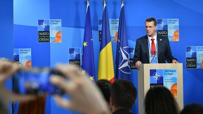 România beneficiază de sprijin diplomatic din partea Suediei și Cehiei în urma încălcării spațiului aerian de către o dronă ruseascăea noastră”
