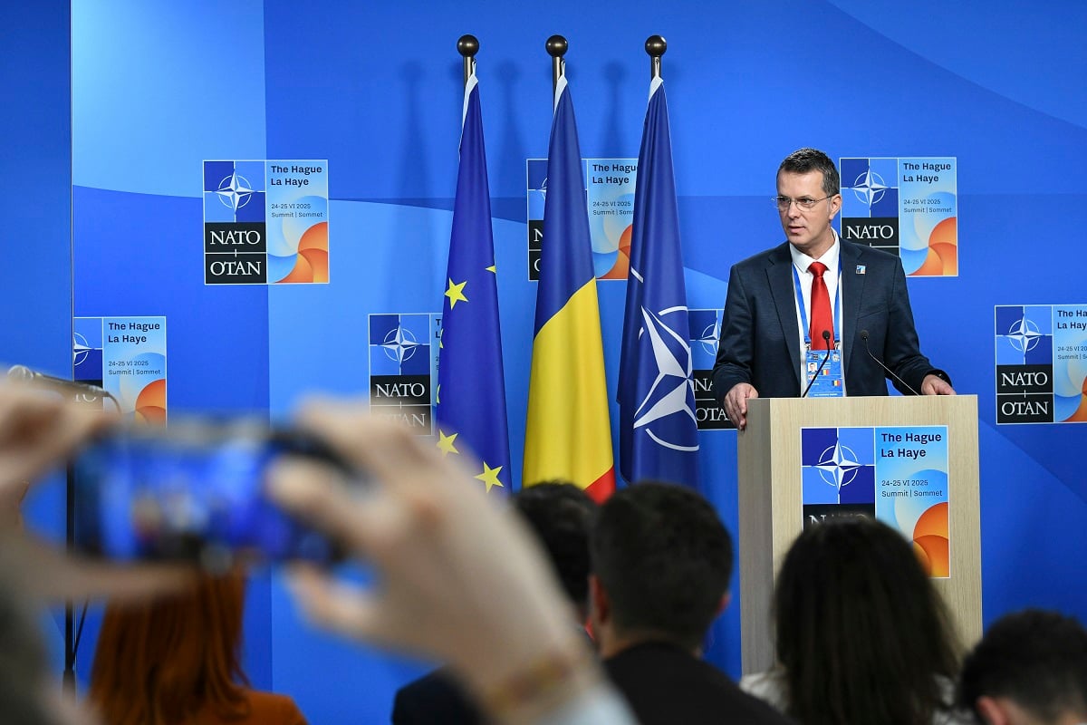 România beneficiază de sprijin diplomatic din partea Suediei și Cehiei în urma încălcării spațiului aerian de către o dronă ruseascăea noastră”