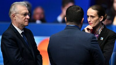 Ministra Oana Țoiu despre vizita în Rusia din 2014: Am fost la Moscova în acea perioadă, când reprezentanți ai societății civile din mai multe țări europene participau la diverse proiecte în Rusiaea noastră”