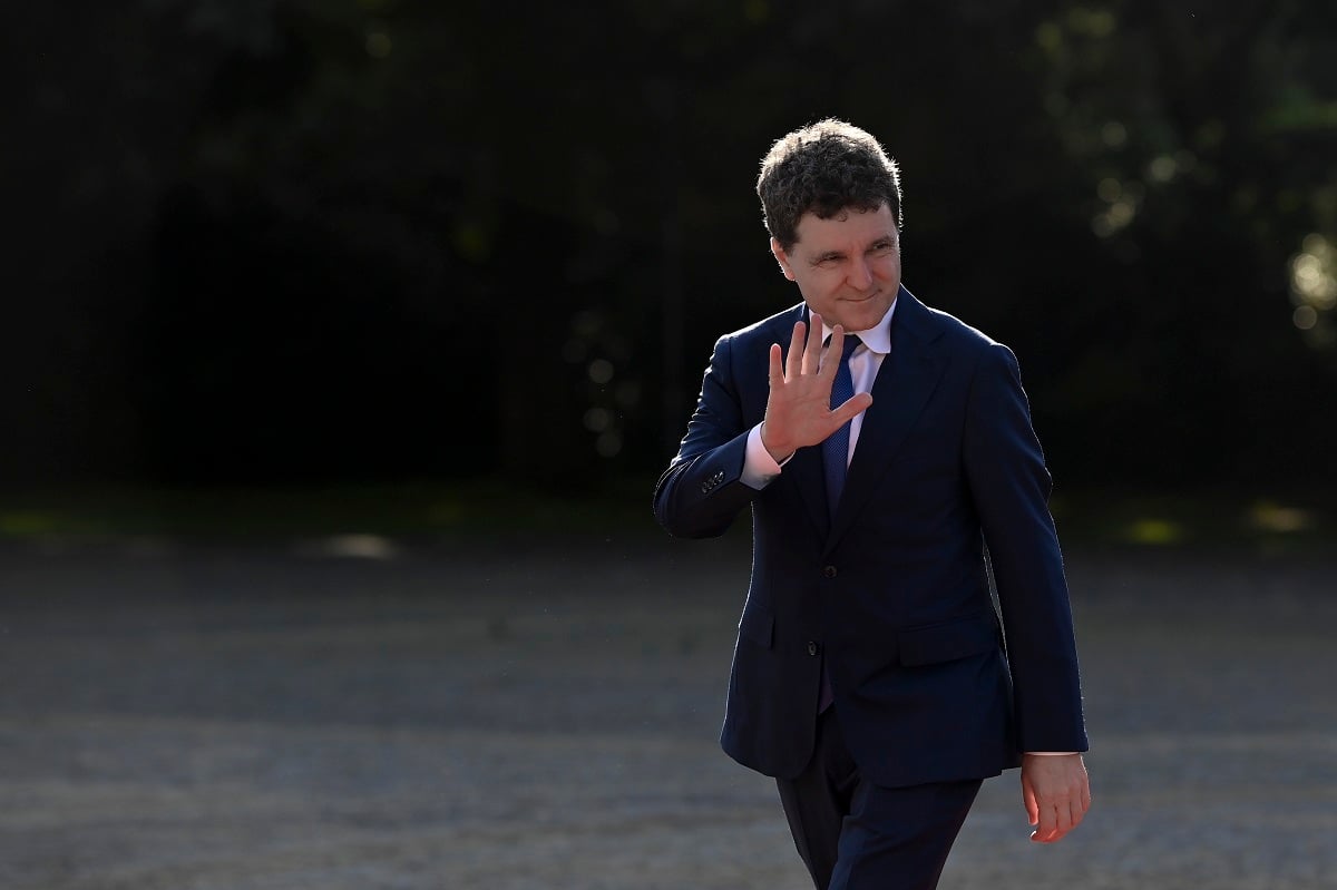 Nicușor Dan, în direct la Euro News: Un termen de trei ani pentru integrarea Moldovei este foarte realizabilea noastră”