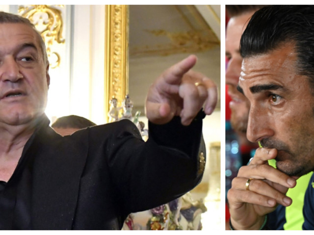 Titlul ar putea fi reformulat in felul urmator: “Decizie finală: Gigi Becali a hotărât viitorul lui Elias Charalambous, imediat după meciul cu CFR”